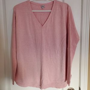 V-Neck Sweater